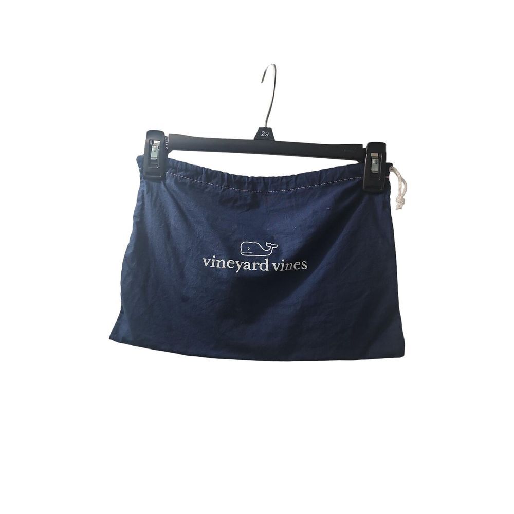 Vineyard Vines Womens Tote Bag Bag Bag Dark Blue